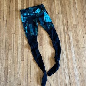 Alo Leggings with Legwarmers